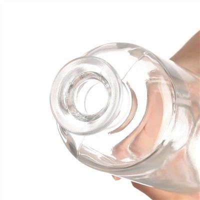 بطری شیشه ای 375 میلی لیتری