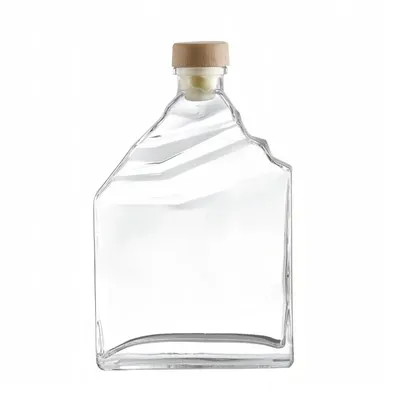 بطری براندی منحصر به فرد